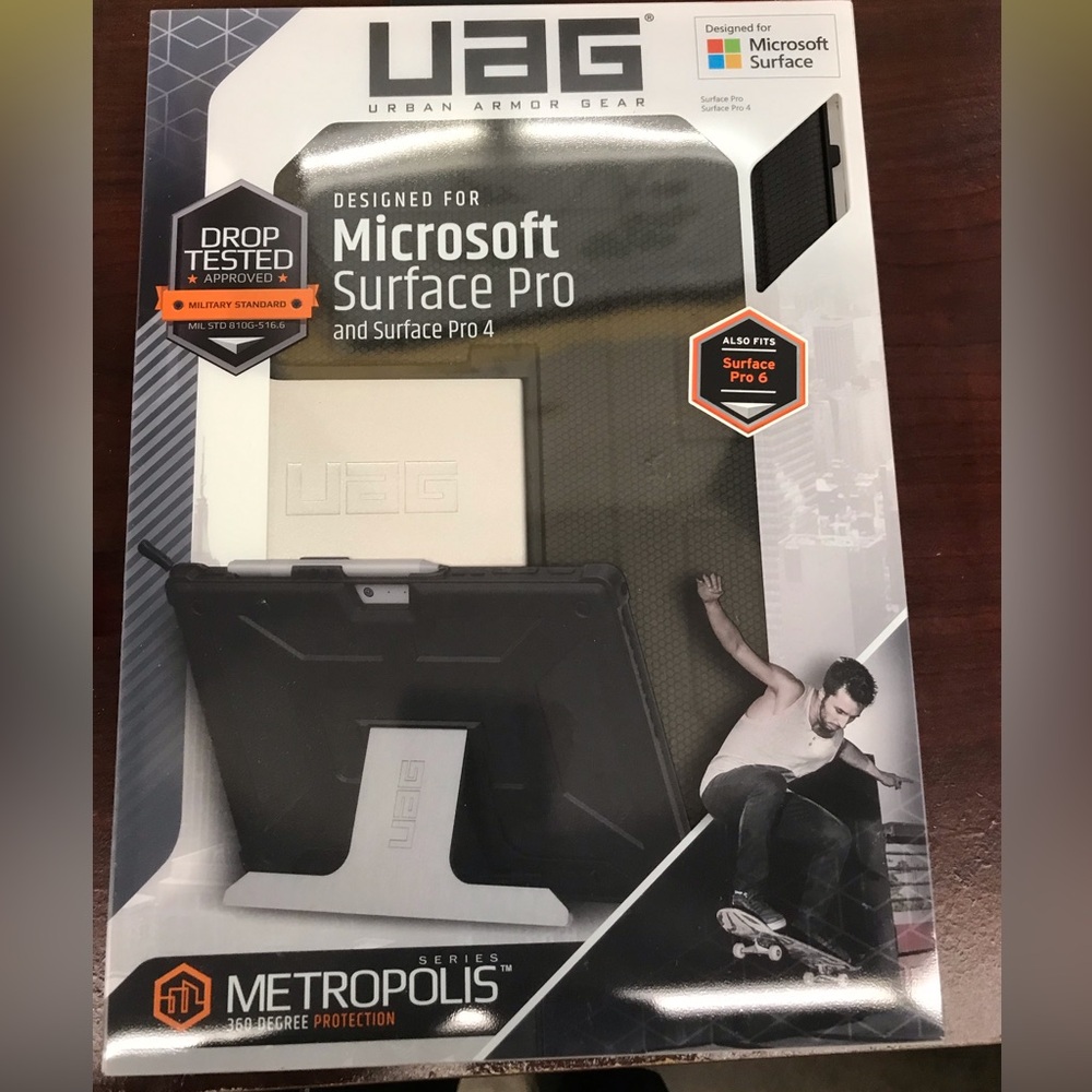 Microsoft Surface Pro Carrying Case UAG